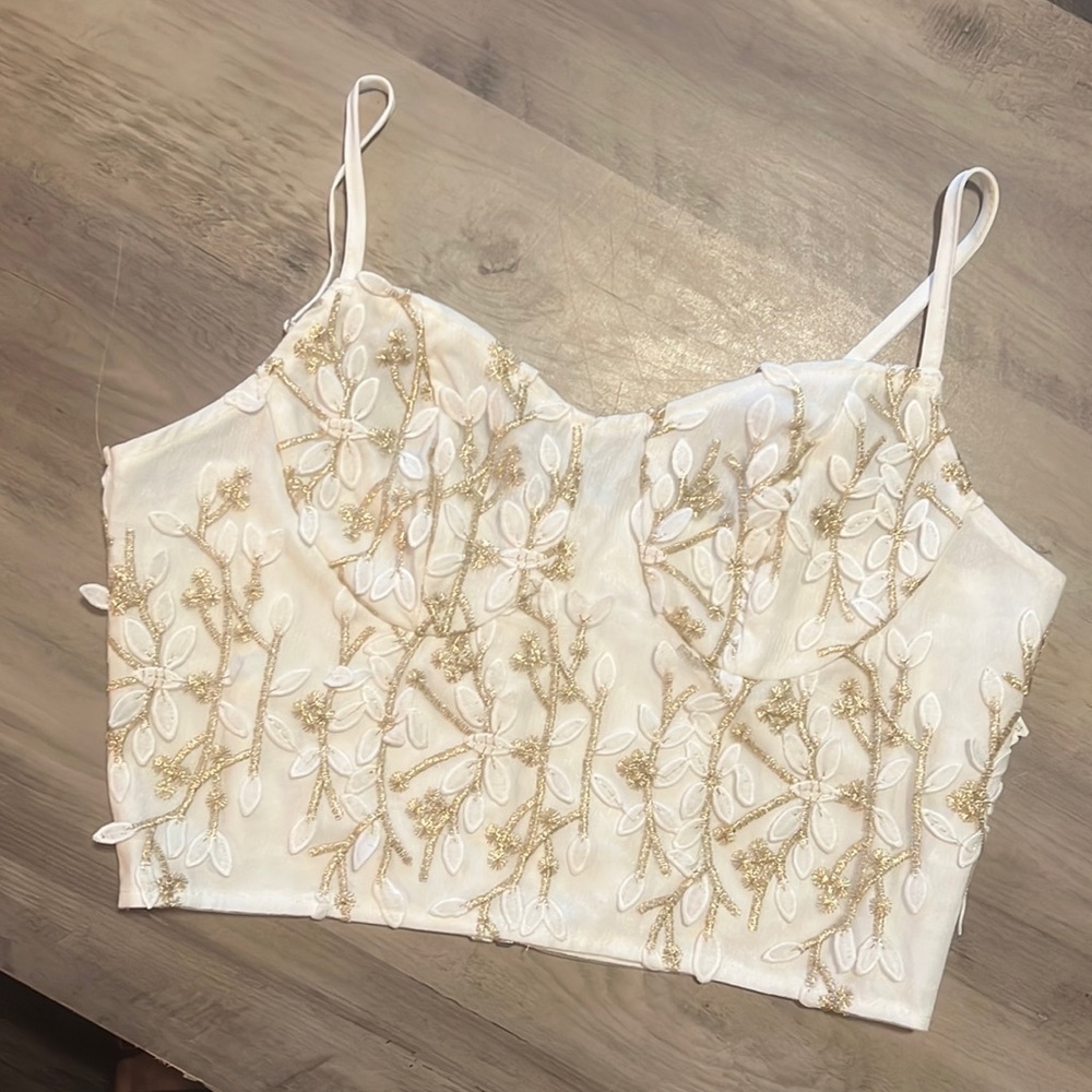 Womens bustier